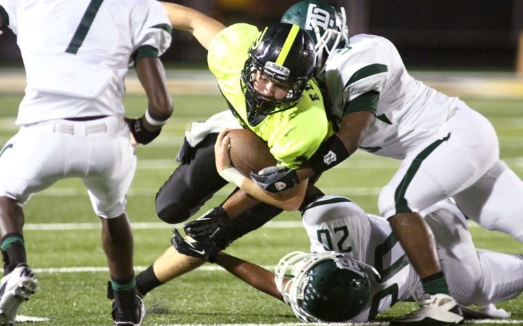 Football: Gatesville v. Taylor